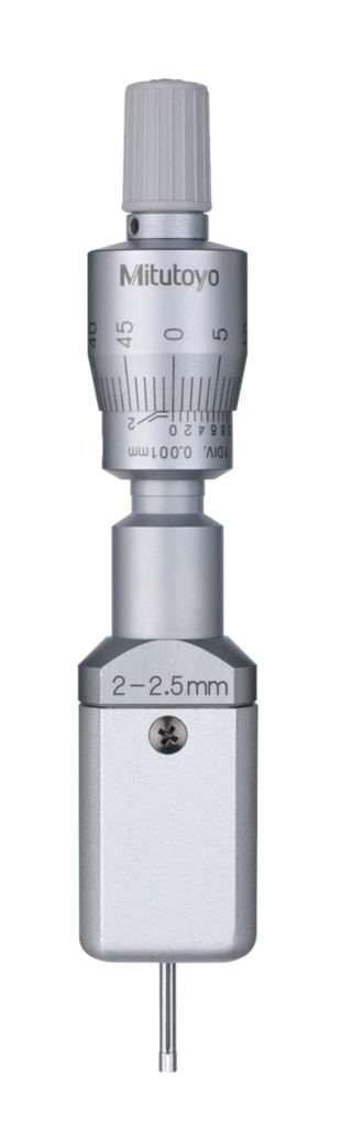2-Punkt Innenmessschraube Holtest, 2- 2,5mm, 0,001mm, Nr. 368-001 Produktbild img1 L