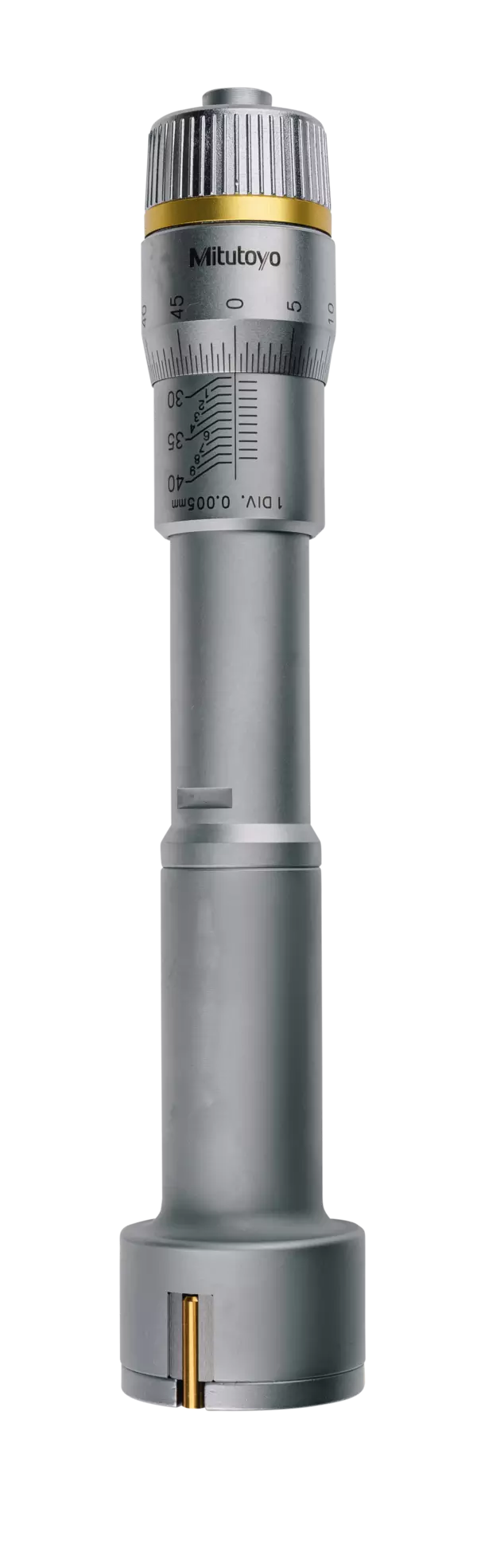 3-Punkt Innenmessschraube Holtest, 30- 40mm, 0,005mm, Nr. 368-168 Produktbild img1 L