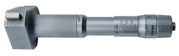 3-Linien Innenmessschraube Holtest 3, Nr. 368-871 Produktbild img1 L