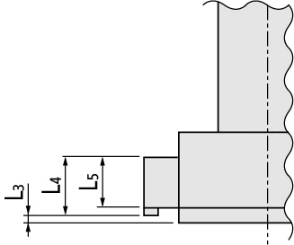3-Punkt Innenmessschraube Holtest, 87- 100mm, 0,005mm, Nr. 368-173 Produktbild img3 L