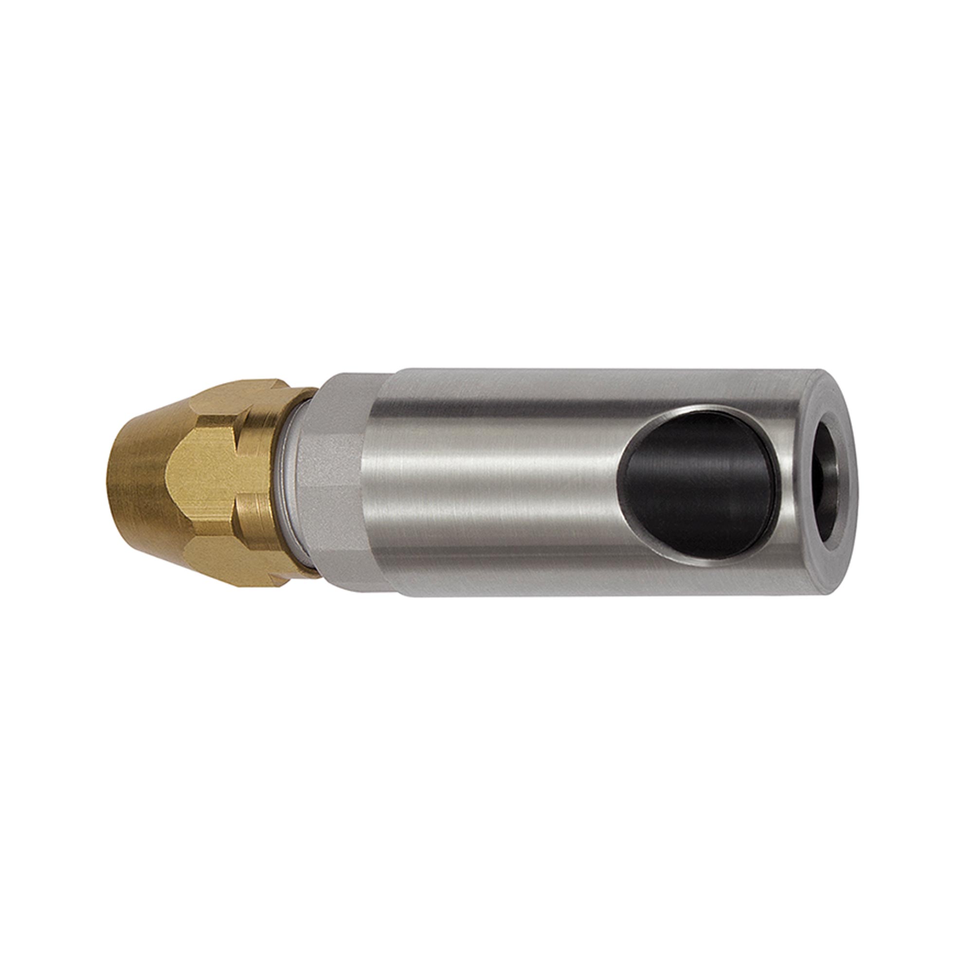 Druckknopf-Sicherheitskupplung NW 6, ISO 6150 C, ES, Schlauch 8x6 Produktbild img1 L