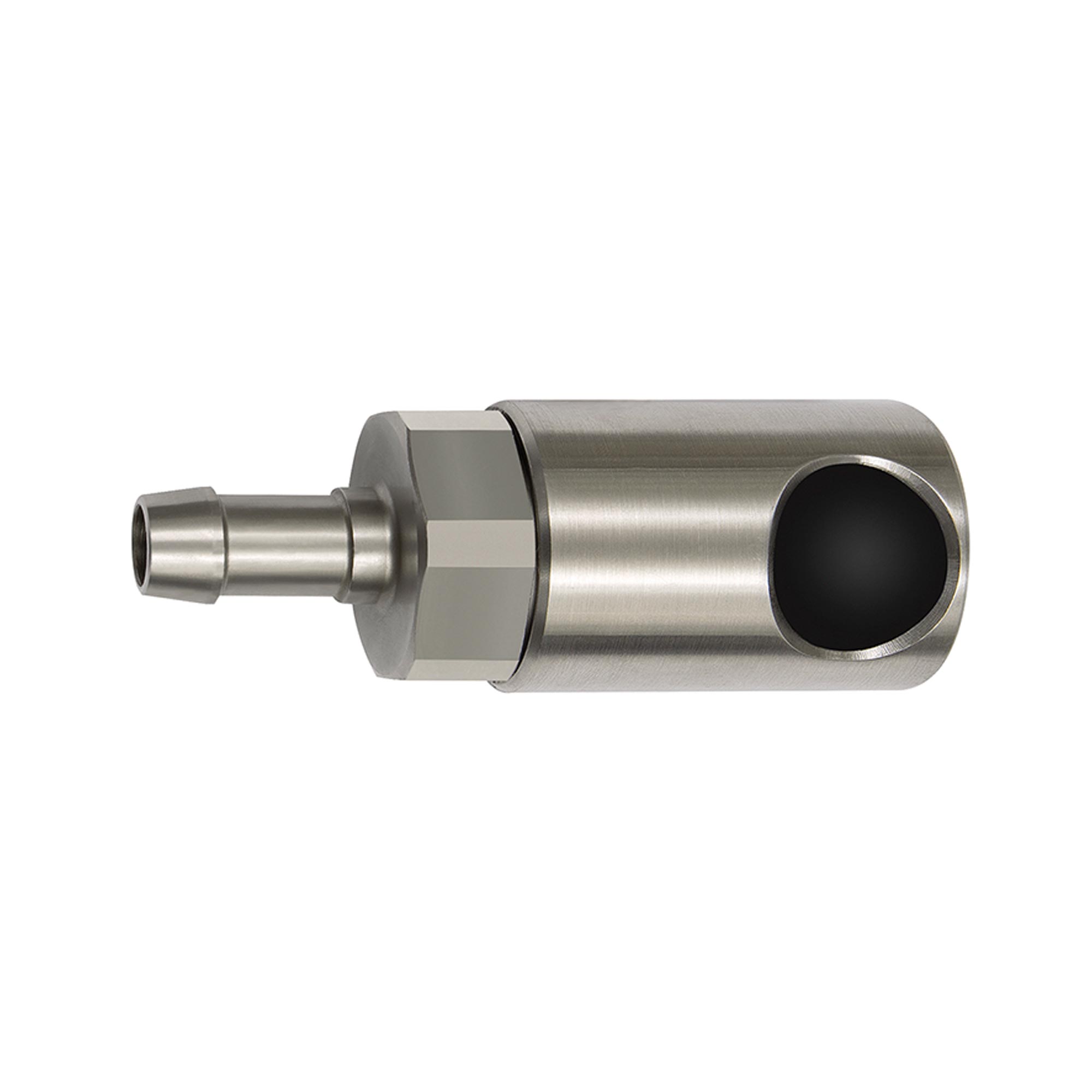 Druckknopf-Sicherheitskupplung NW 11, ISO 6150 C, ES, Tülle LW 16 Produktbild img1 L
