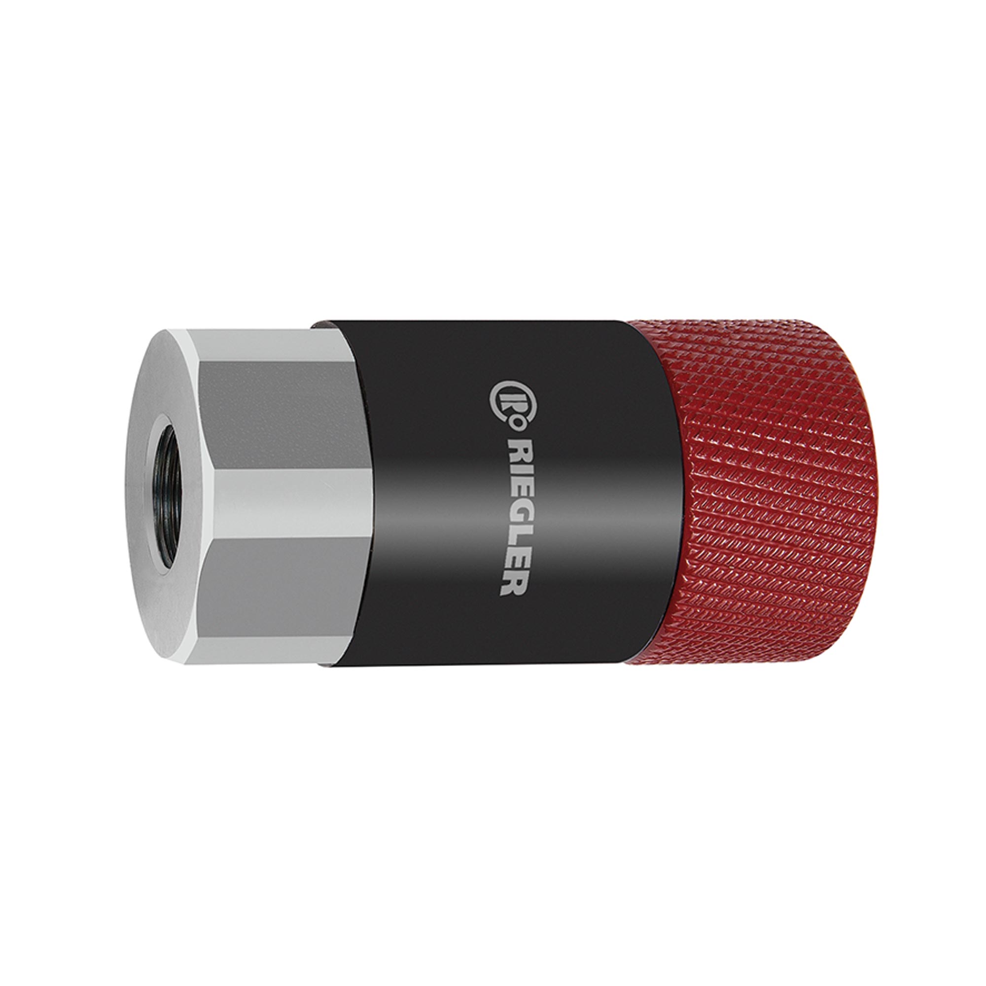 Dreh-Sicherheitskupplung NW 11, ISO 6150 C, Stahl, G 3/4 IG Produktbild img1 L