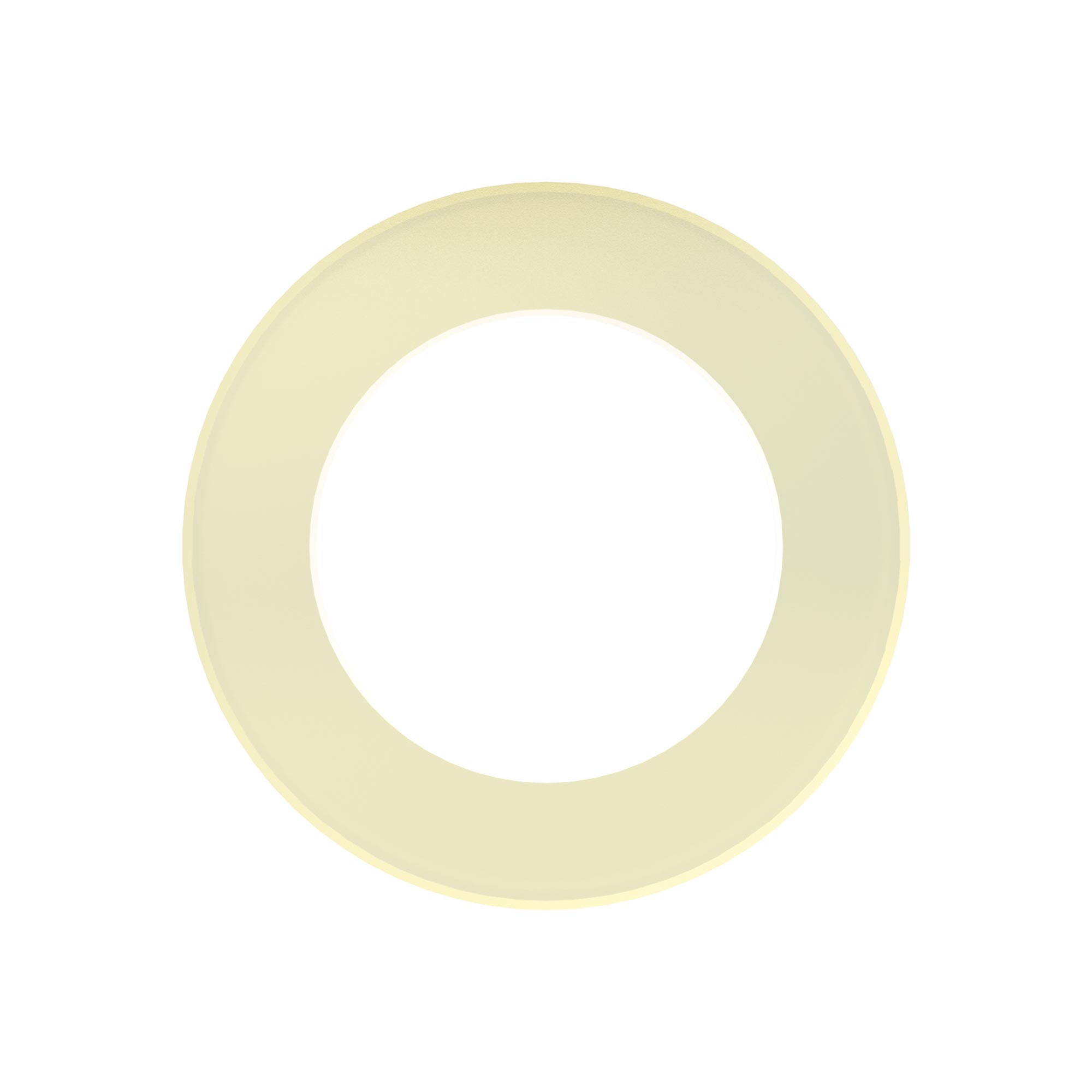 Anschlussdichtung aus PA, für Flaschendruckregler 200 bar Produktbild img1 L