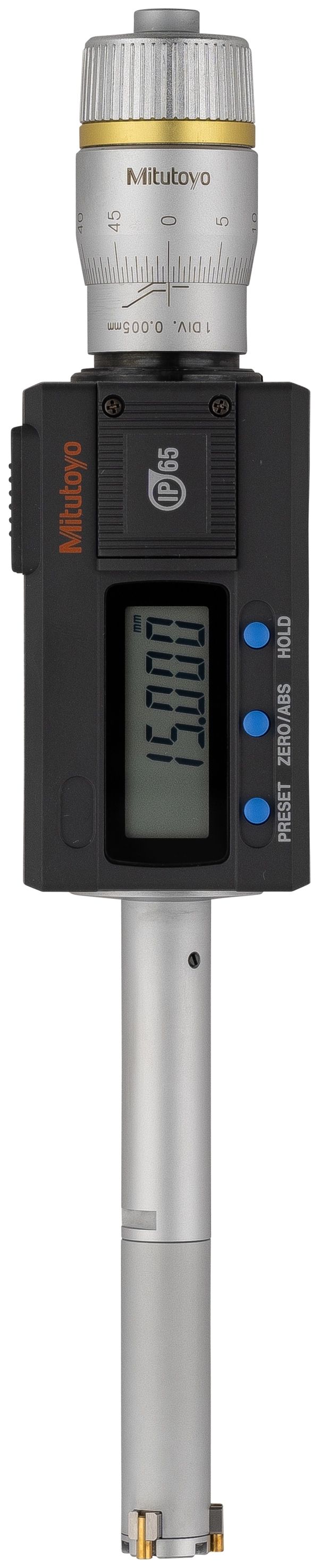 Digitale 3-Linien Innenmessschraube 4, Nr. 468-165 Produktbild img1 L