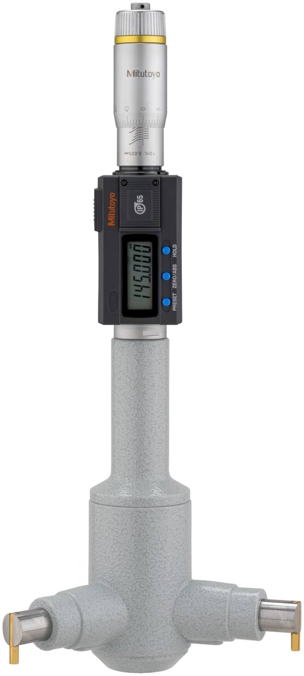 Digitale 3-Linien Innenmessschraube 4, Nr. 468-175 Produktbild img1 L