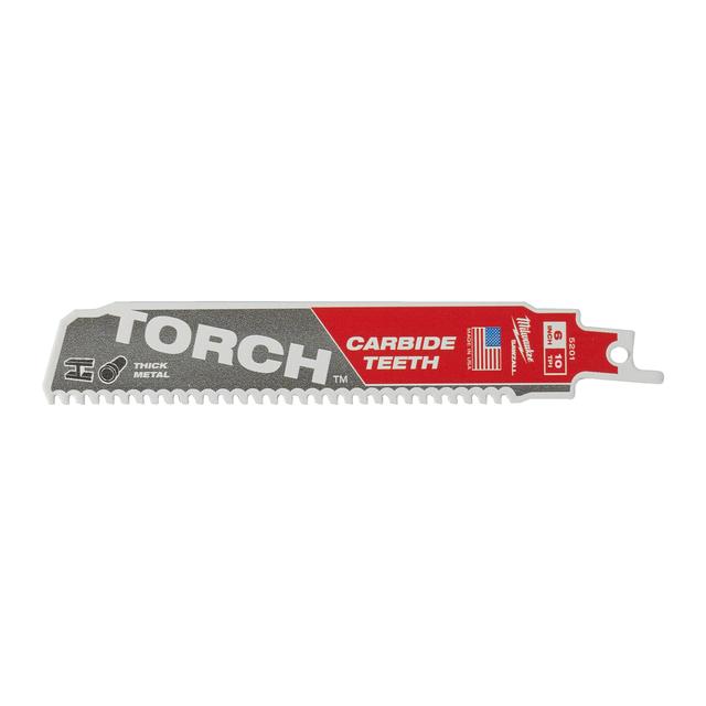 SÄBELSÄGEBLATT 150X10 MM TORCH HM-BEST. Produktbild img1 L
