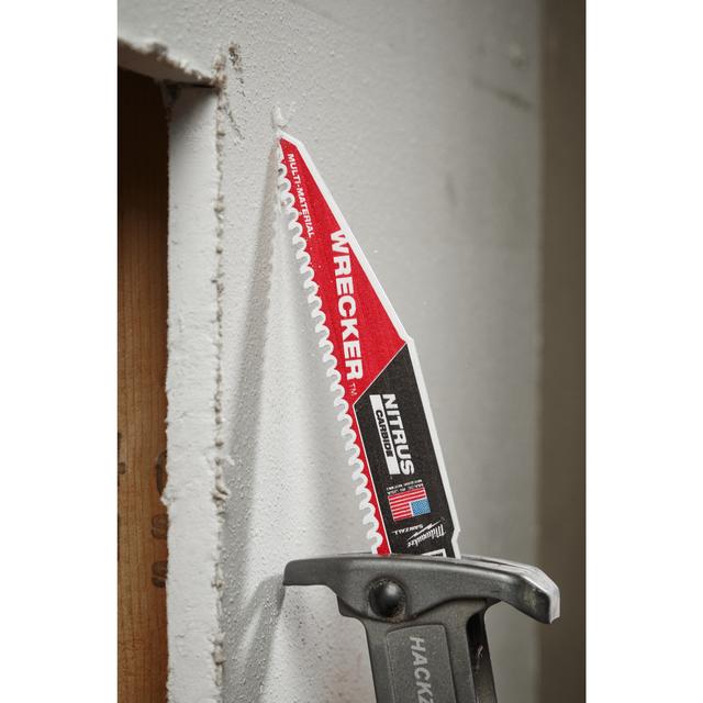 SÄBELSÄGEBLATT 150X6 MM WRECKER NITRUS HM Produktbild img2 L