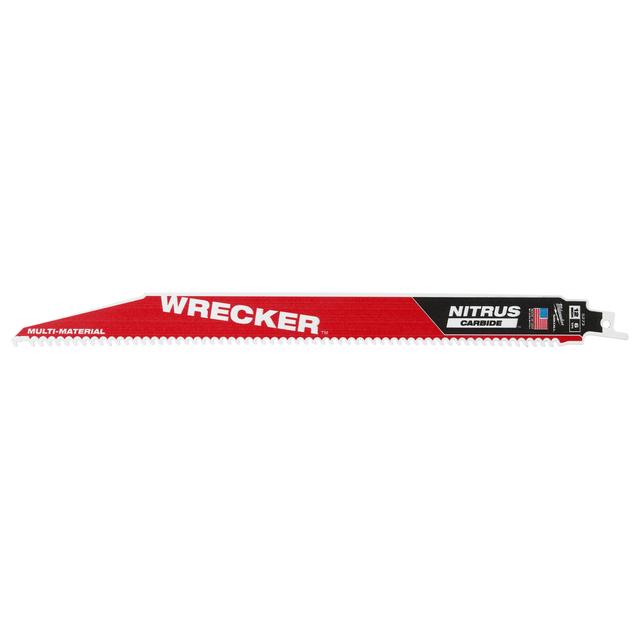 SÄBELSÄGEBLATT 300X6 MM WRECKER NITRUS HM Produktbild img1 L