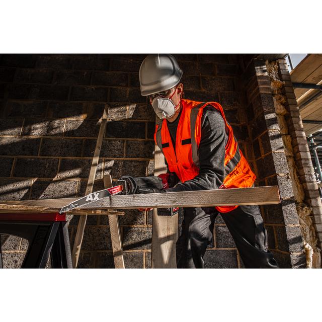 SÄBELSÄGEBLATT 230X5 MM AX HM 5ERPACK Produktbild img3 L