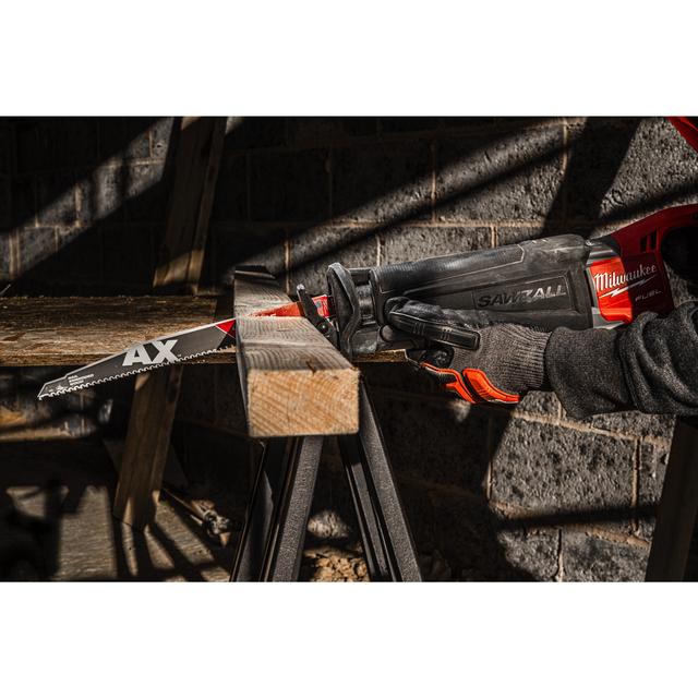 SÄBELSÄGEBLATT 230X5 MM AX HM 5ERPACK Produktbild img2 L