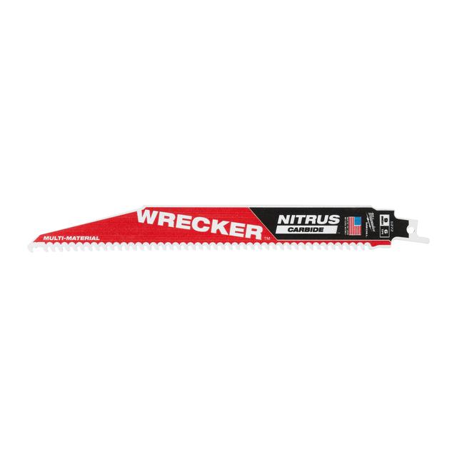 SÄBELSÄGEBLATT230X6MM WRECKER NITRUS HM(5) Produktbild img1 L
