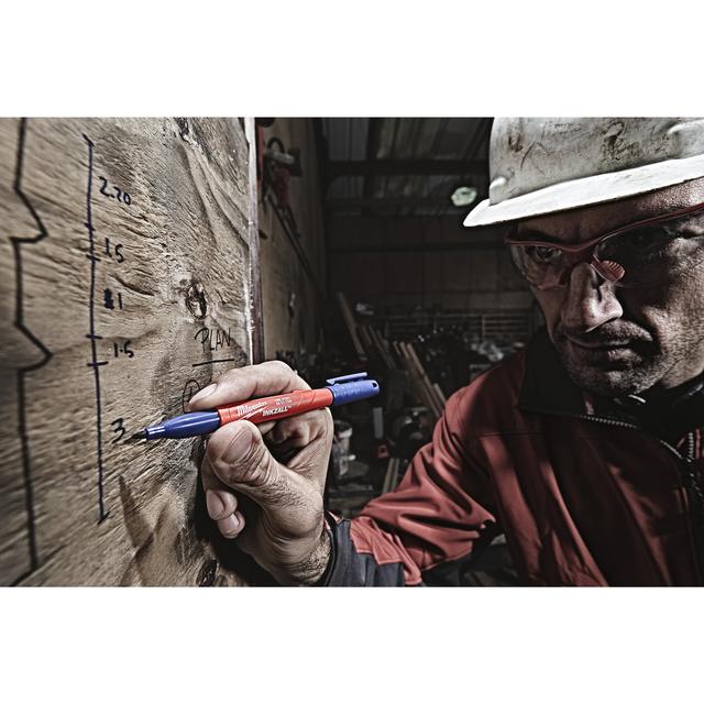 PERMANENTMARKER STYLUS SNP FINE POINT SET (4 STK) Produktbild img8 L