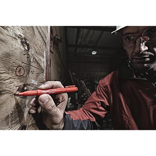 PERMANENTMARKER STYLUS SNP FINE POINT SET (4 STK) Produktbild img7 L