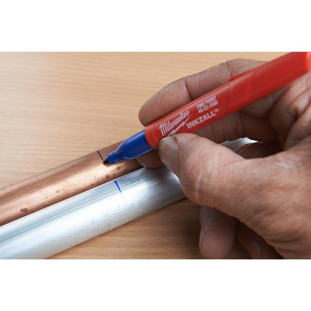 PERMANENTMARKER STYLUS SNP FINE POINT SET (4 STK) Produktbild img11 L