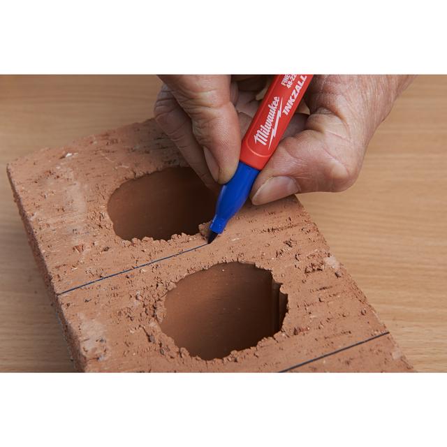 PERMANENTMARKER STYLUS SNP FINE POINT SET (4 STK) Produktbild img10 L