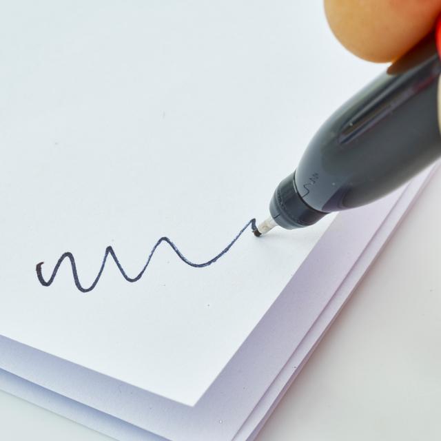 INKZALL FEINER PERMANENTMARKER (4 STK) Produktbild img7 L