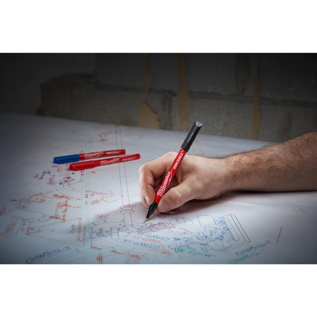 INKZALL FINELINER BUNT (4 STK) Produktbild img3 L