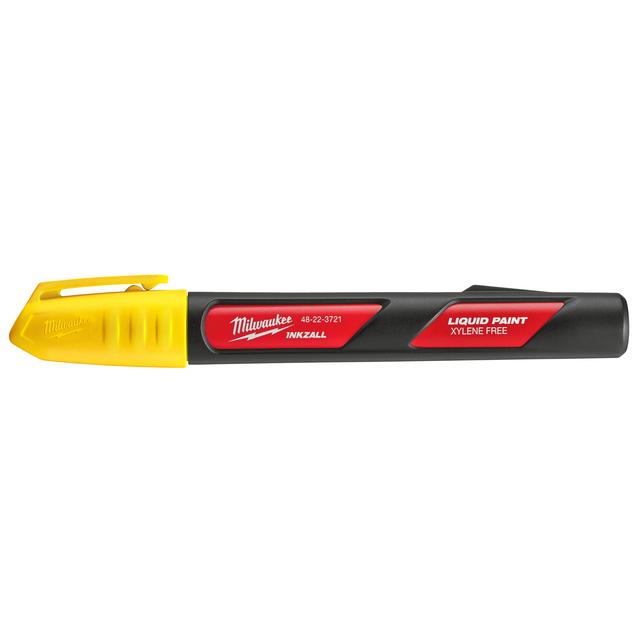 INKZALL LACKMAKER GELB PERMANENT Produktbild img3 L