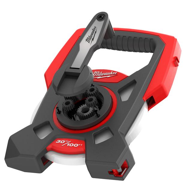 RAHMENBANDMAß 30M/100 FT Produktbild img7 L