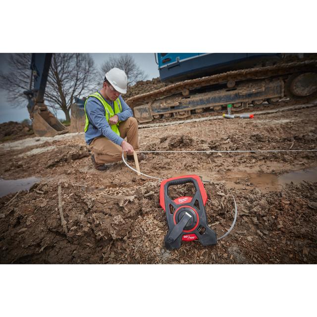 RAHMENBANDMAß 100M/300 FT Produktbild img4 L