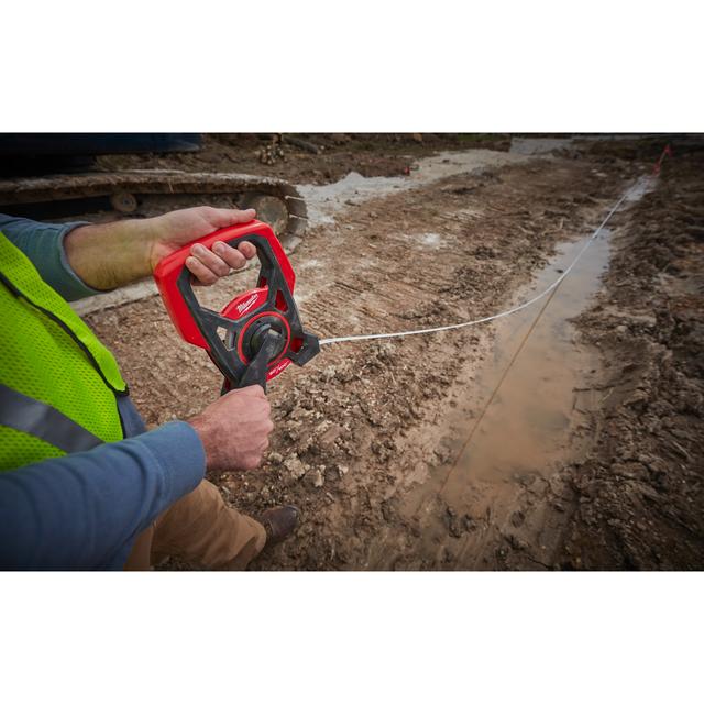 RAHMENBANDMAß 100M/300 FT Produktbild img3 L