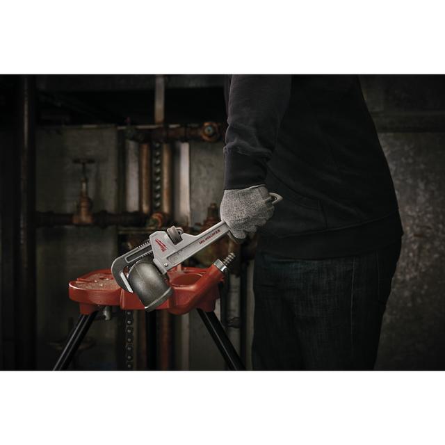 ALUMINIUM-ROHRZANGE 300 MM Produktbild img2 L