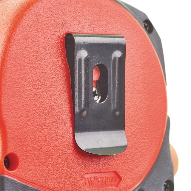 SLIM-BANDMAß 8 M/25 MM NICHT-MAGNETISCH Produktbild img6 L