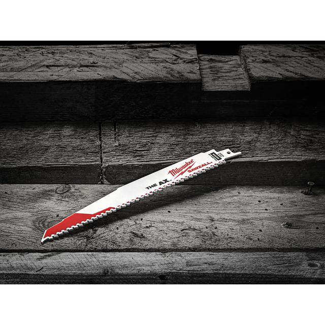 SÄBELSÄGEBLATT 230X5 MM THE AX (5) Produktbild img2 L