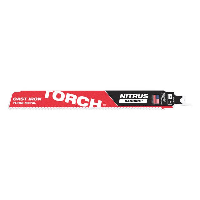SÄBELSÄGEBLATT 230X8 MM TORCH NITRUS HM Produktbild img1 L
