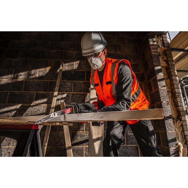 SÄBELSÄGEBLATT 230X5 MM THE AX HM (5) Produktbild img2 L