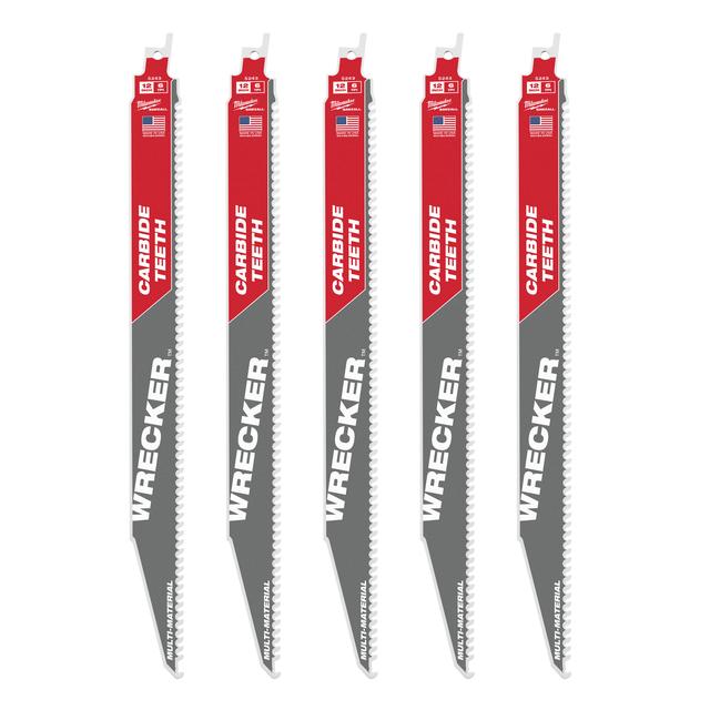 SÄBELSÄGEBLATT 300X6 MM WRECKER HM(5) Produktbild img1 L