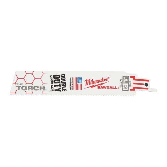 SÄBELSÄGEBLATT 150X10 MM TORCH (5) Produktbild img1 L