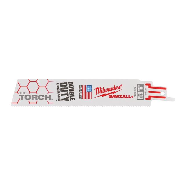 SÄBELSÄGEBLATT 150X14MM TORCH (5) Produktbild img1 L