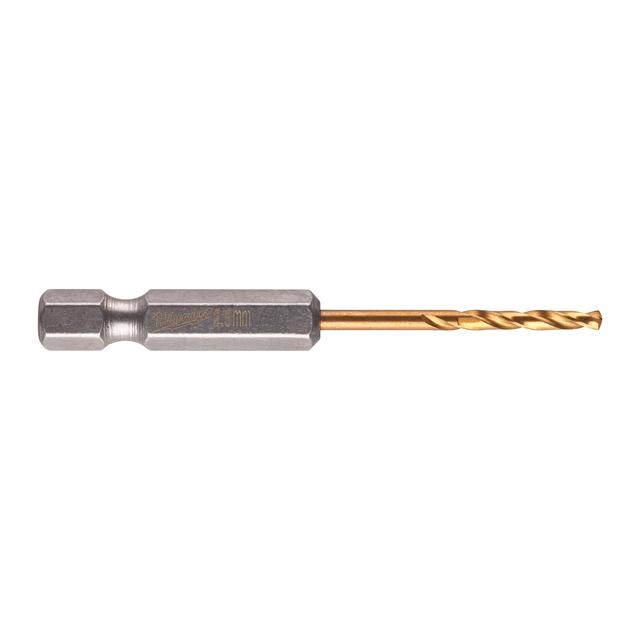 METALLBOHRER SWAVE HSS-G TIN 2,5MM (2PC) Produktbild img1 L