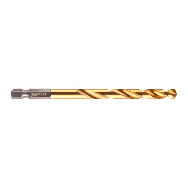 METALLBOHRER SWAVE HSS-G TIN 7MM (1PC) Produktbild img1 L
