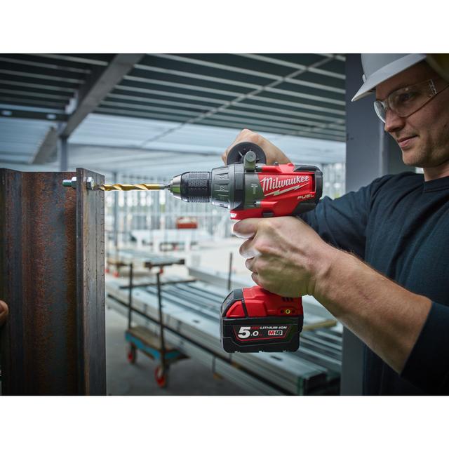 METALLBOHRER SWAVE HSS-G TIN 9MM (1PC) Produktbild img3 L