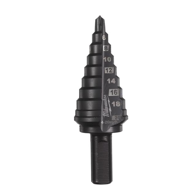 COBALT STUFENBOHRER 4-20MM Produktbild img1 L