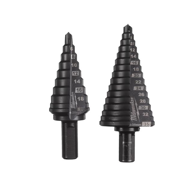 COBALT STUFENBOHRER SET (2TLG) Produktbild img1 L