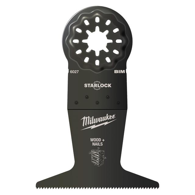 TAUCHSÄGEBLATT BIM 65MM MT STARL. (1) Produktbild img1 L