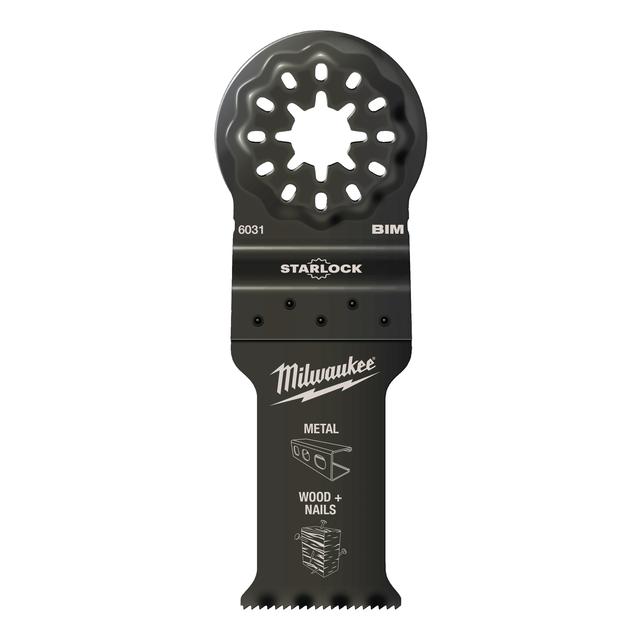 TAUCHSÄGEBLATT BIM 28MM MT STARL. (10) Produktbild img1 L