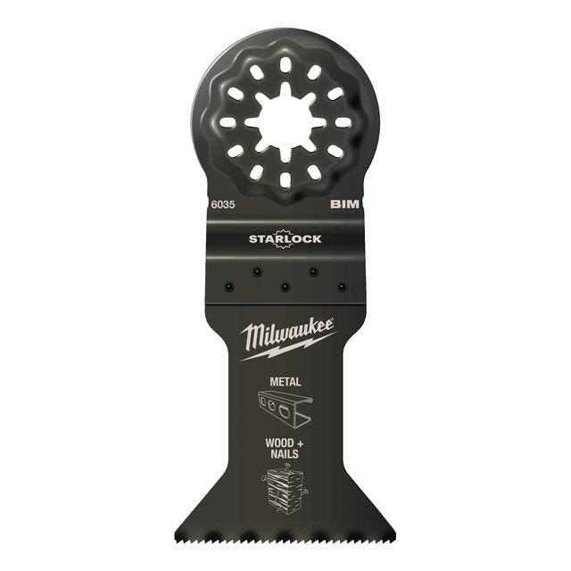 TAUCHSÄGEBLATT BIM 43MM MT STARL. (1) Produktbild img1 L