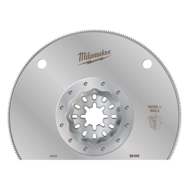 SEGMENTSÄGEBLATT BIM 100MM MT STARL. (1) Produktbild img1 L