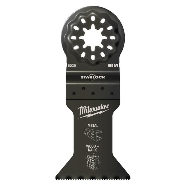 TAUCHSÄGEBLATT BIM 65MM MT STARL. (50) Produktbild img1 L