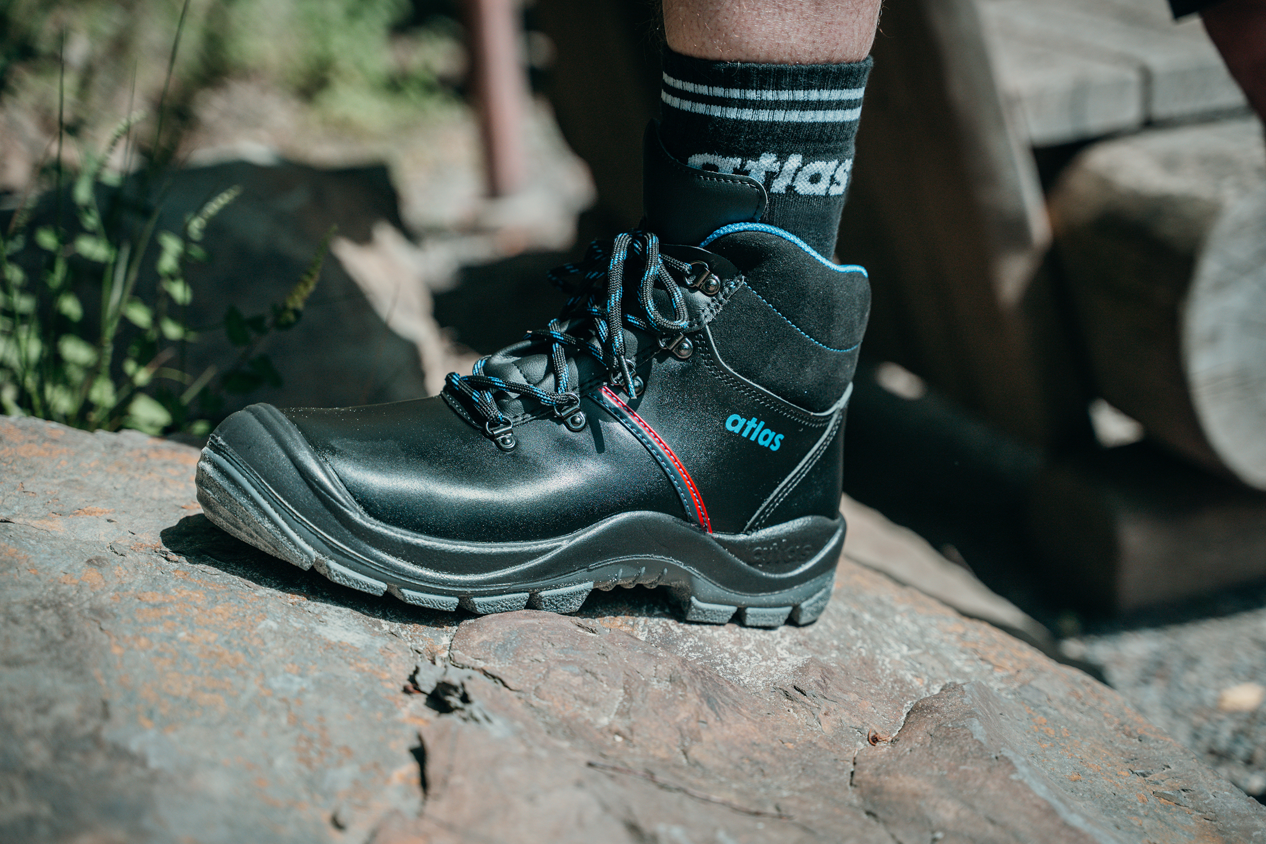 ANATOMIC BAU 500 - S3 - W10 Produktbild img5 L