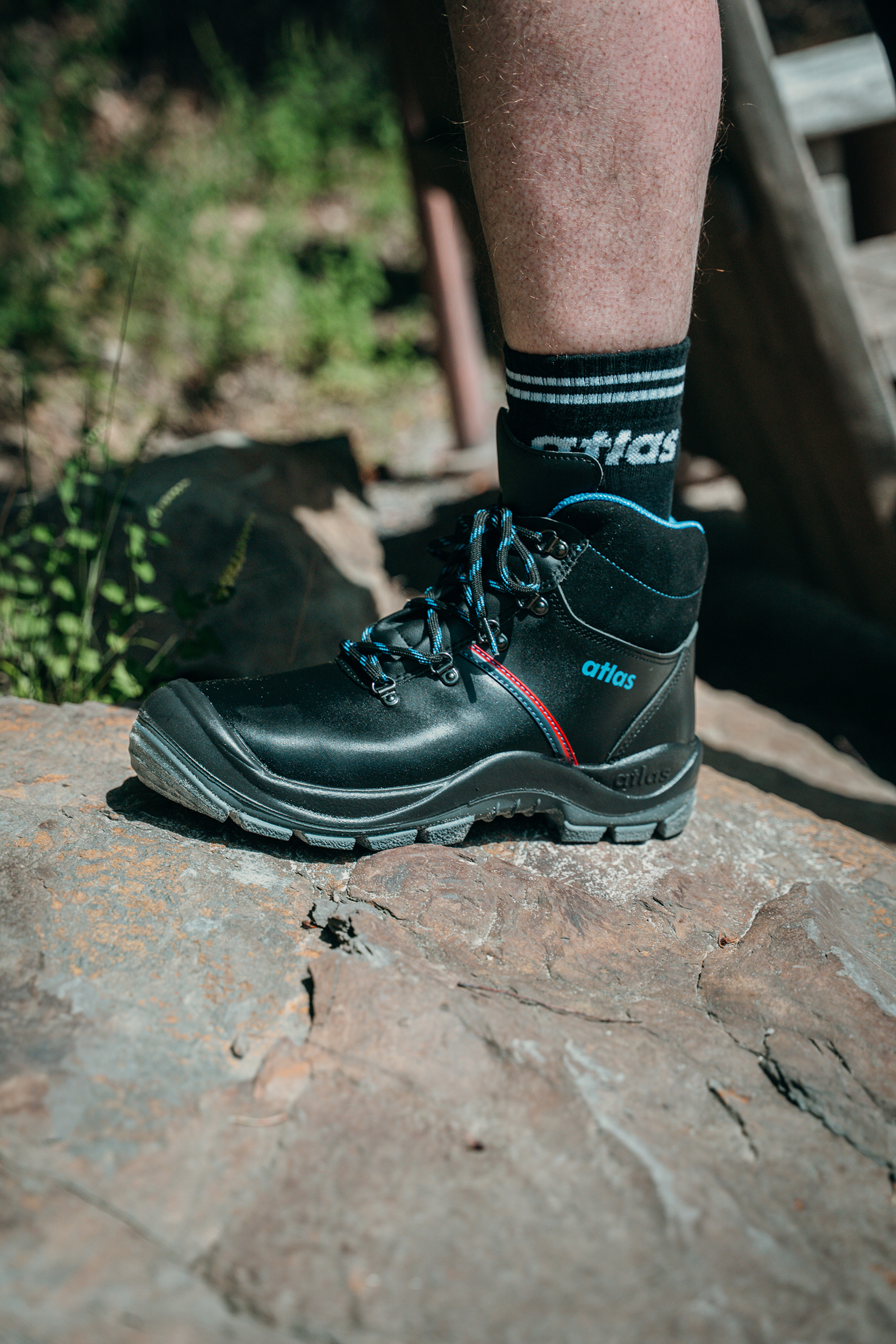 ANATOMIC BAU 500 - S3 - W10 Produktbild img6 L