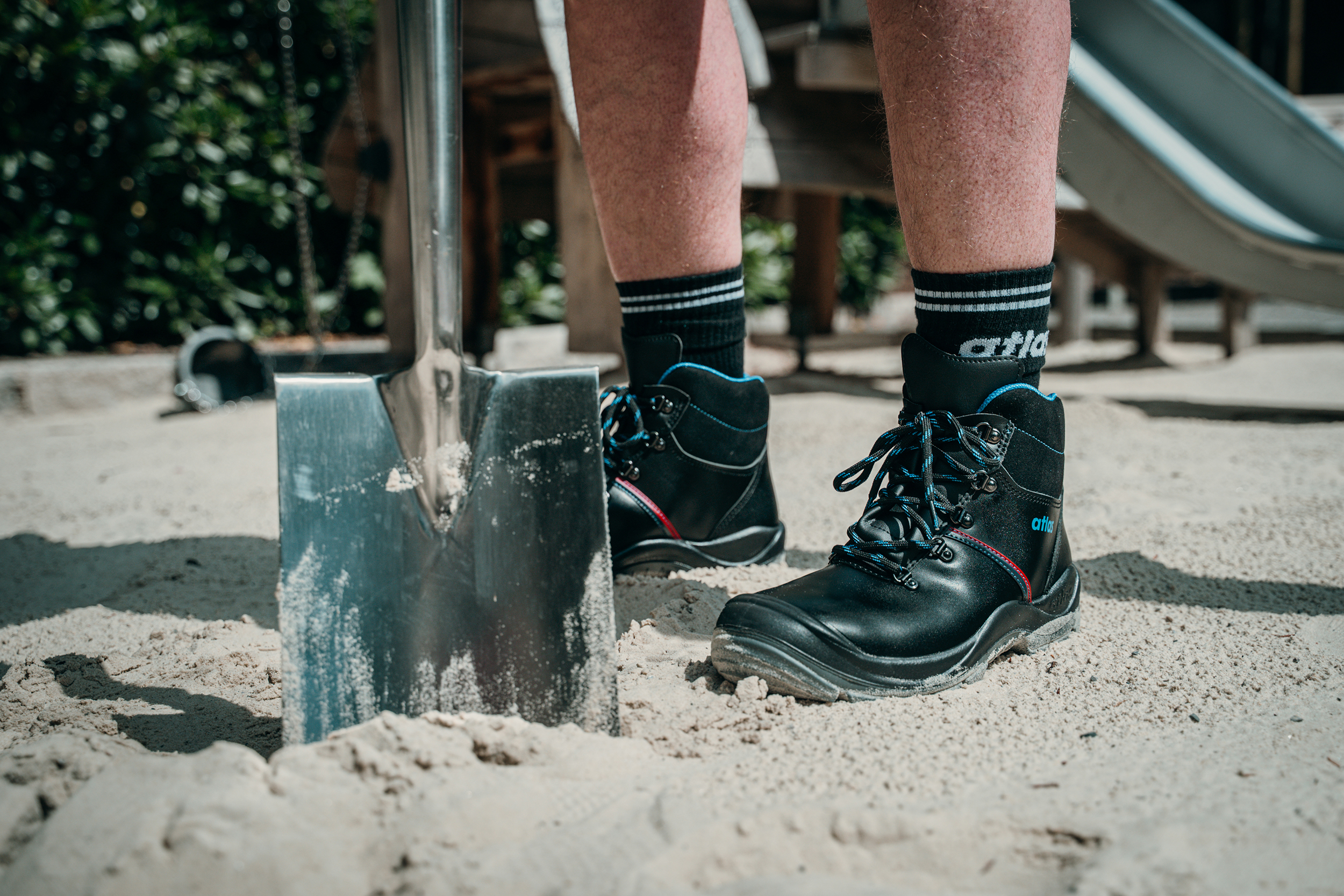 ANATOMIC BAU 500 - S3 - W10 Produktbild img7 L