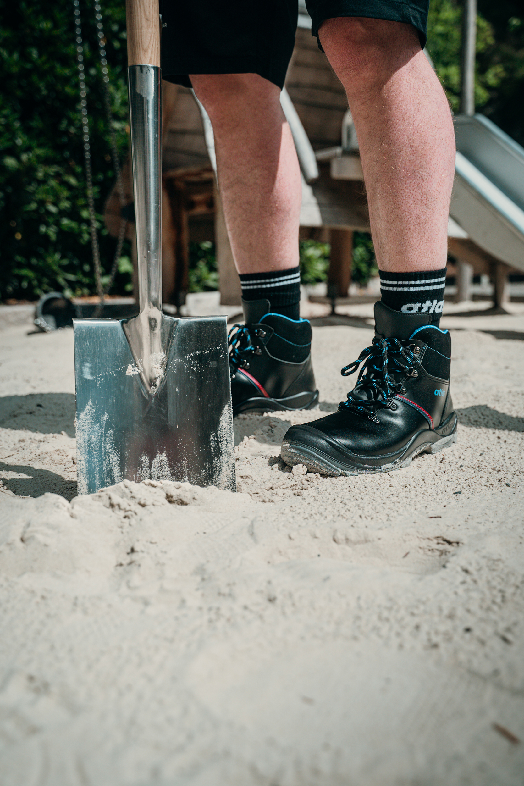 ANATOMIC BAU 500 - S3 - W10 Produktbild img8 L