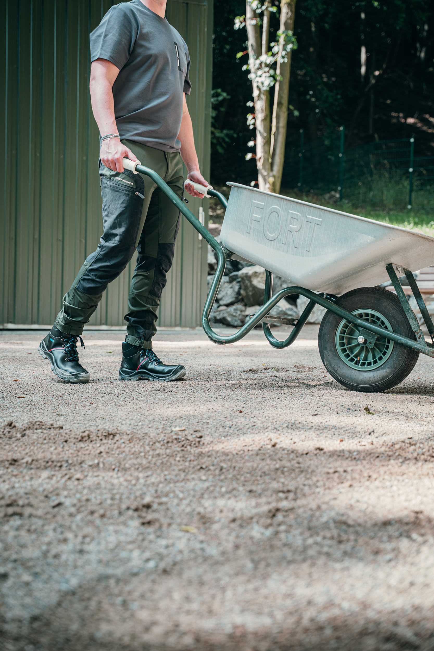 ANATOMIC BAU 500 - S3 - W10 Produktbild img11 L