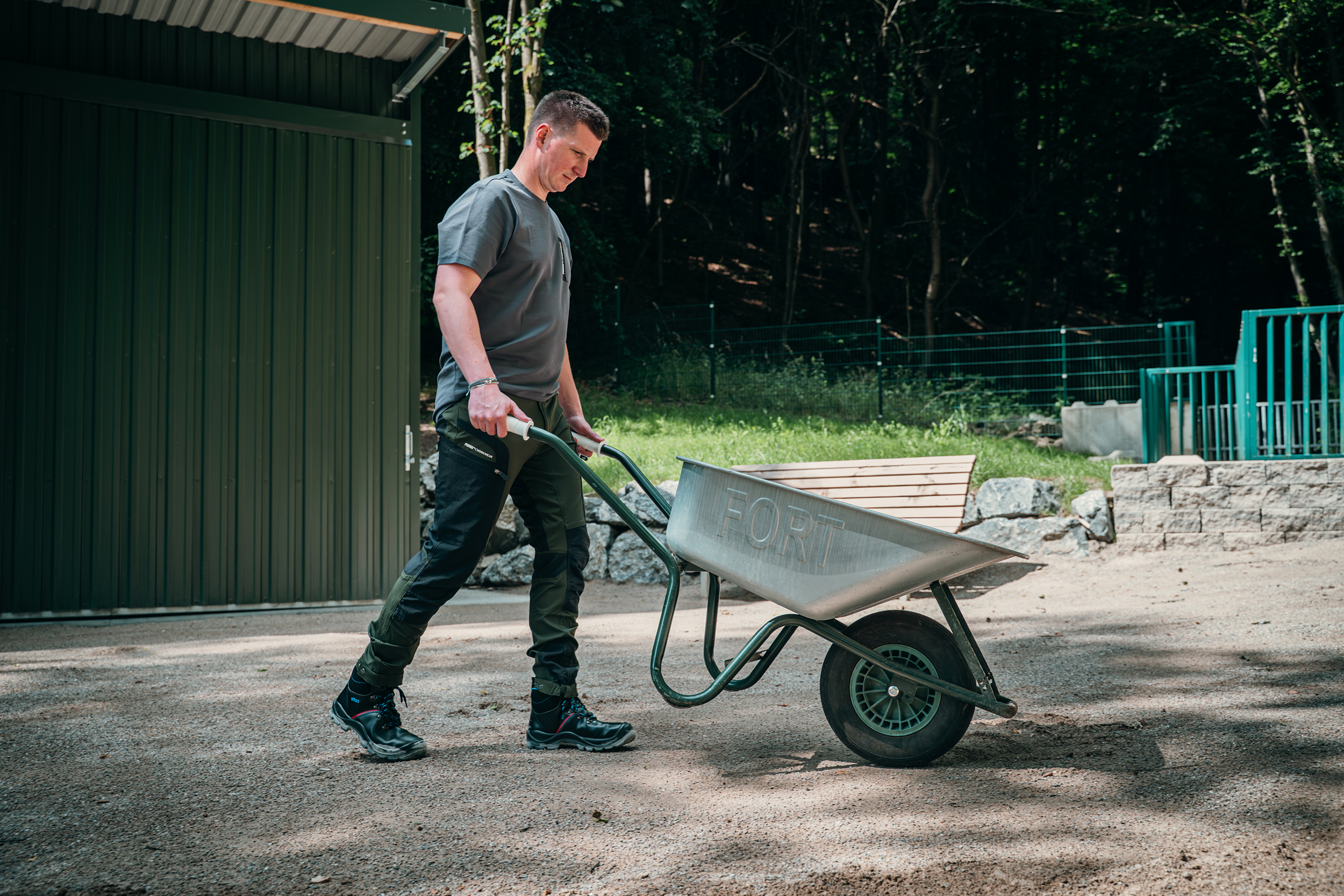 ANATOMIC BAU 500 - S3 - W10 Produktbild img12 L